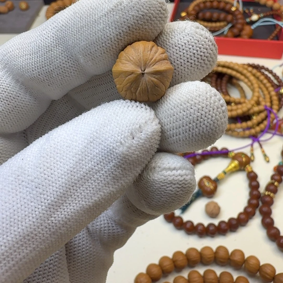 吊坠猴头核桃猴头奔