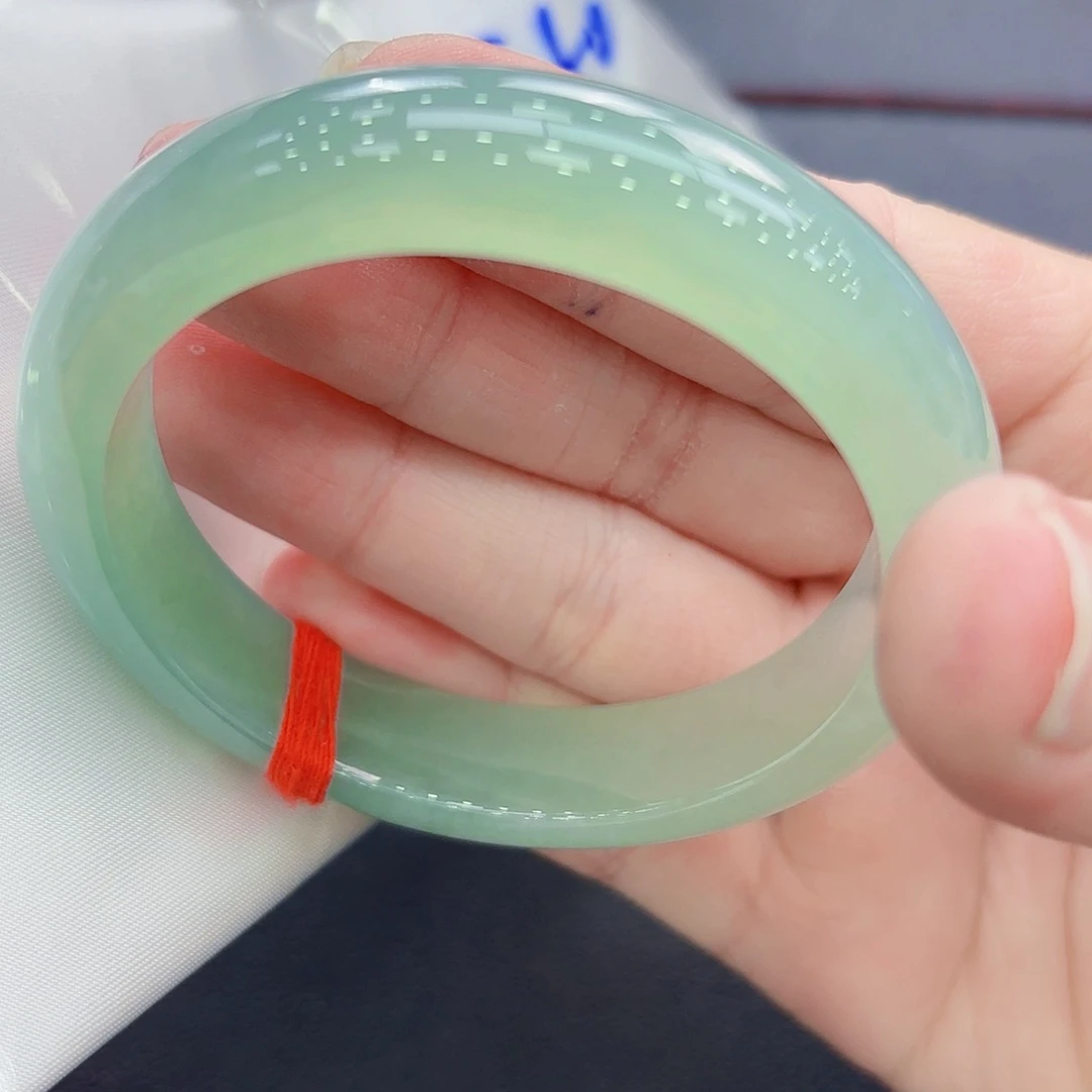 翡翠手镯未镶嵌精品•手镯52/53