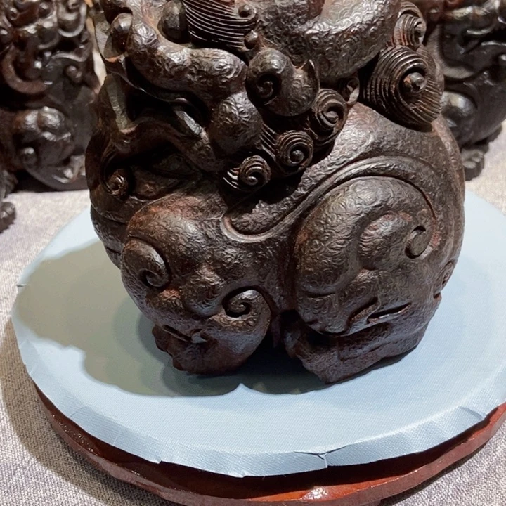 檀香紫檀（小叶紫檀）感*