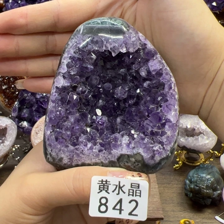 未镶嵌水晶大型摆件（非配饰）842