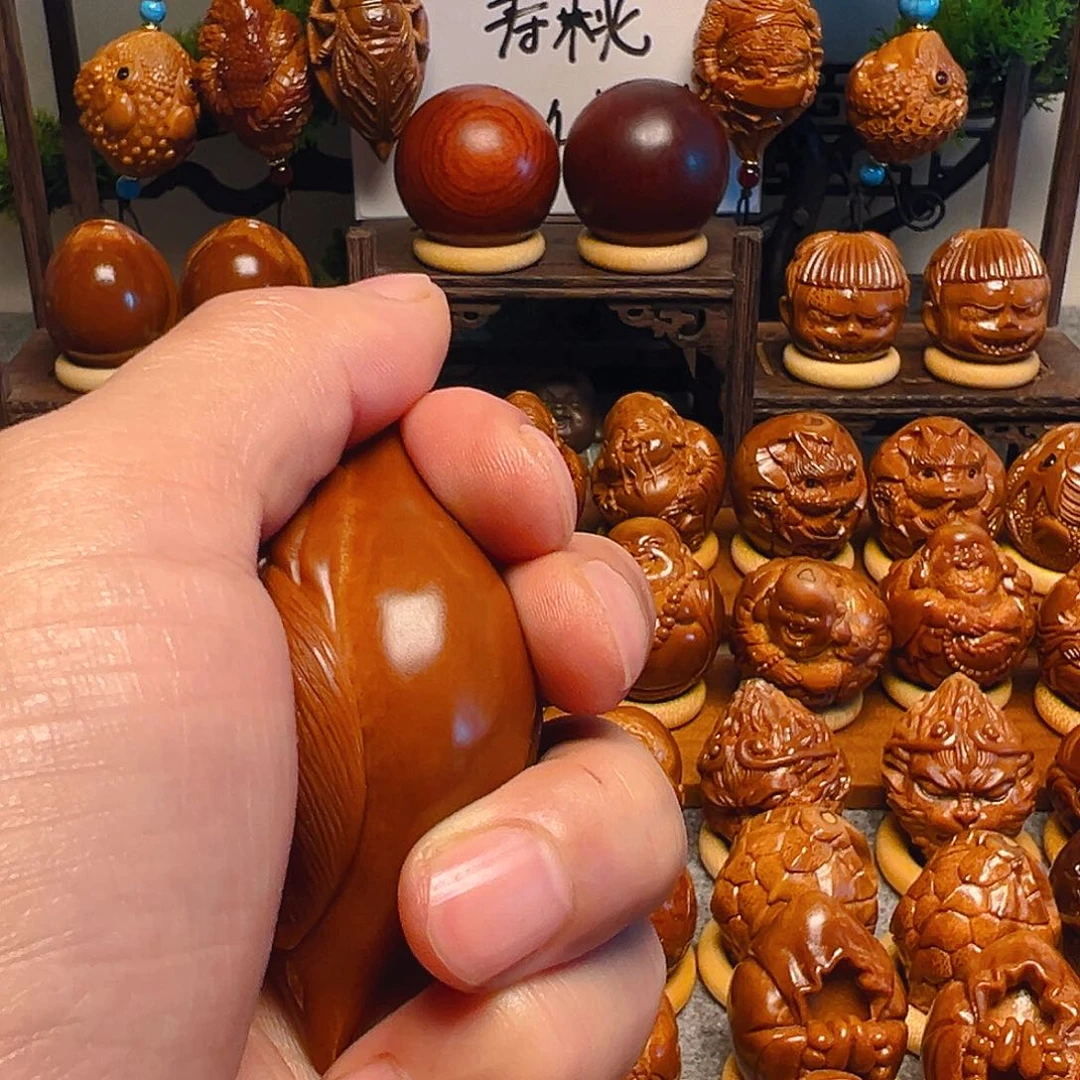 橄榄核手串/手链C**a生命手工4.3