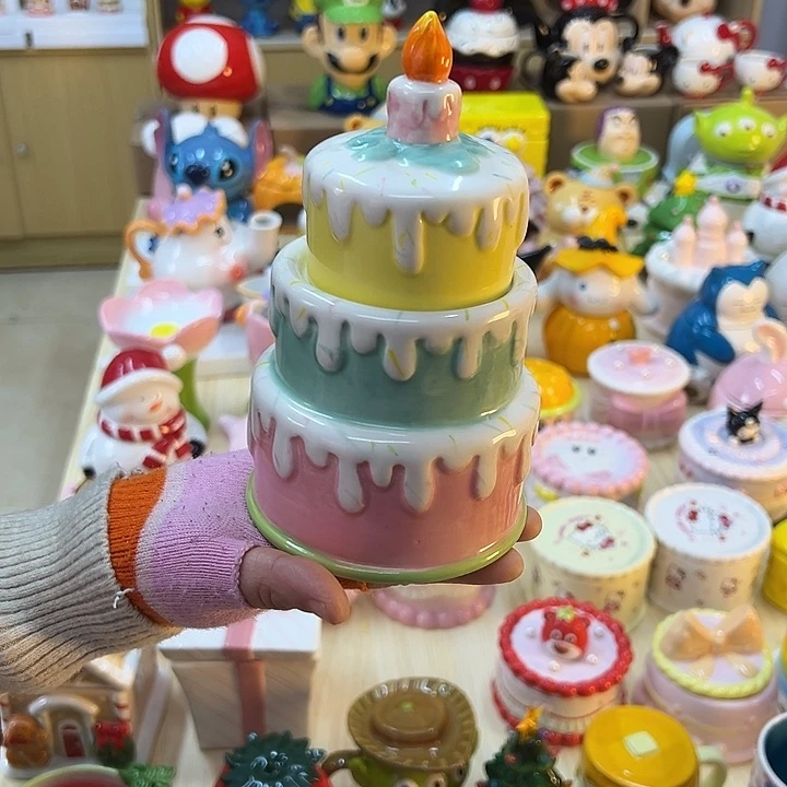 摆件陶瓷等行业的产品出口