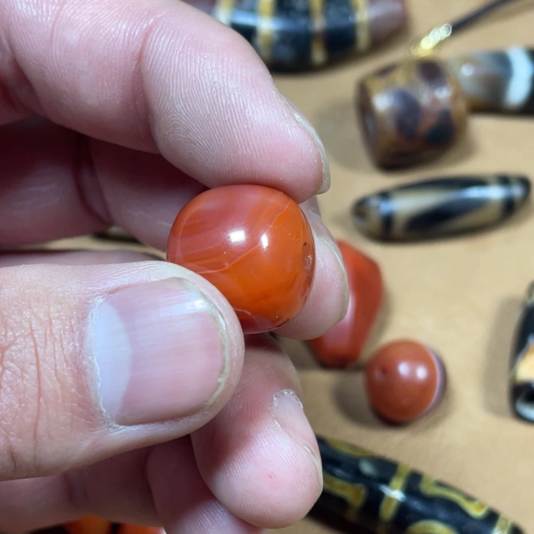 玛瑙/玉髓吊坠(不含链)未镶嵌雲**涛