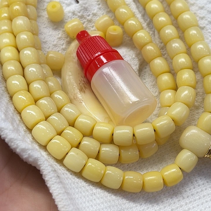 骆驼牙手串/手链骆驼牙9