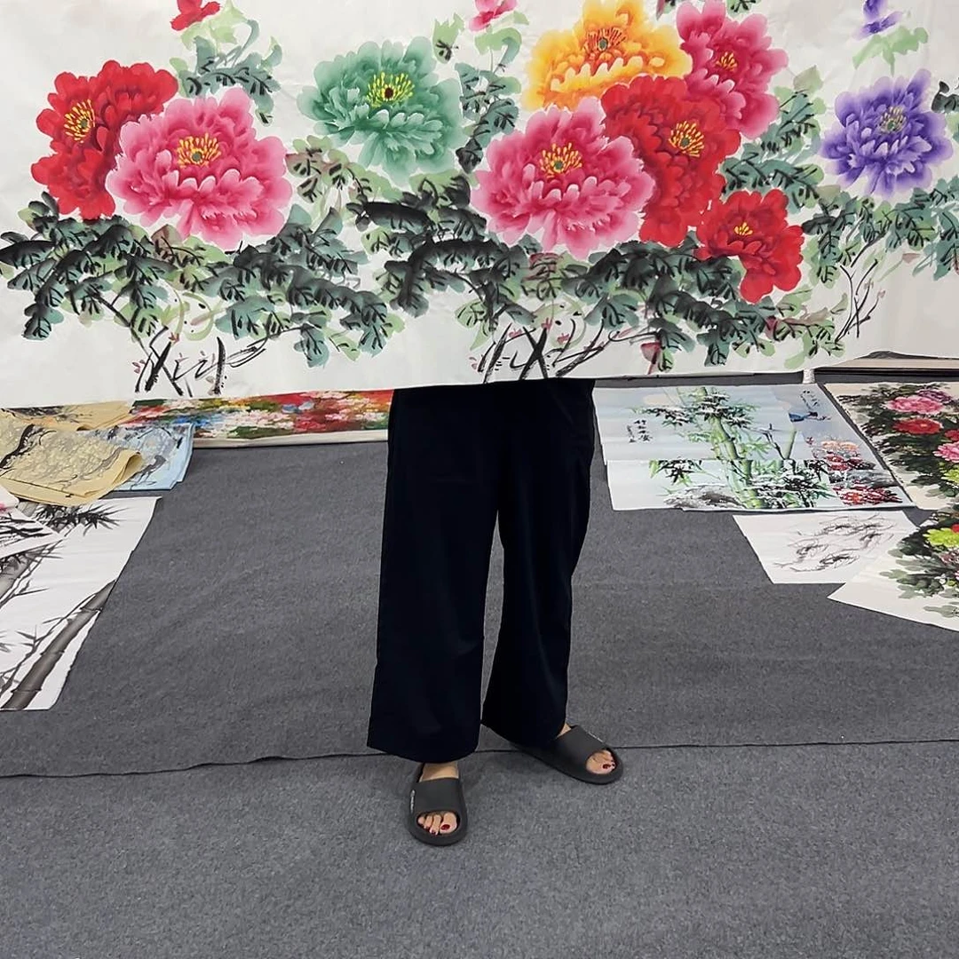 新号开播领福利了