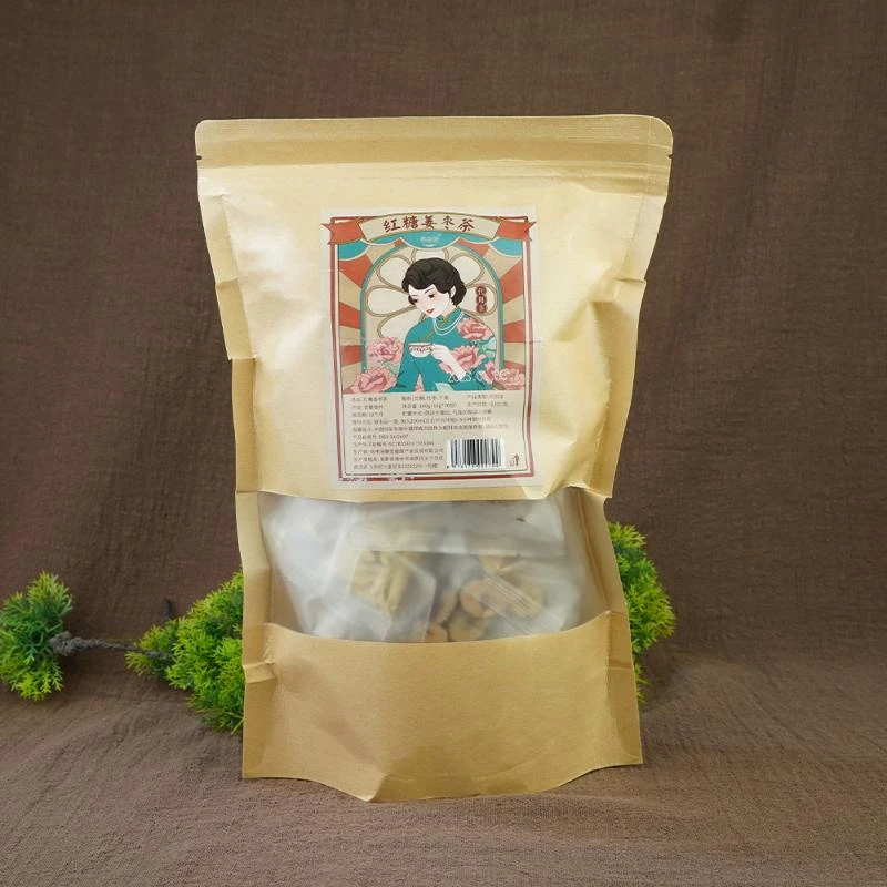 【香掌柜】红糖红枣姜茶