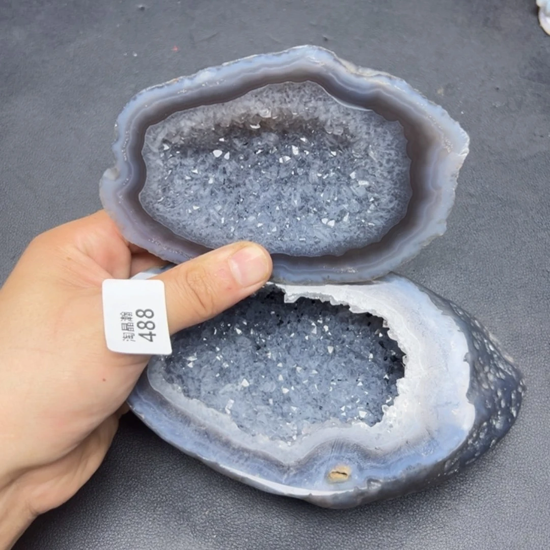 未镶嵌紫晶大型摆件（非配饰）