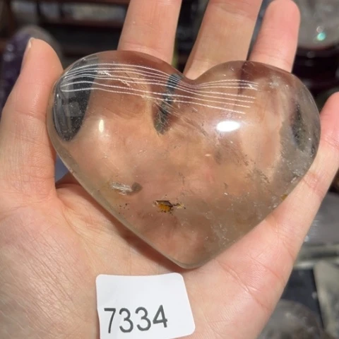 【闪购商品】水晶大型摆件（非配饰）未镶嵌