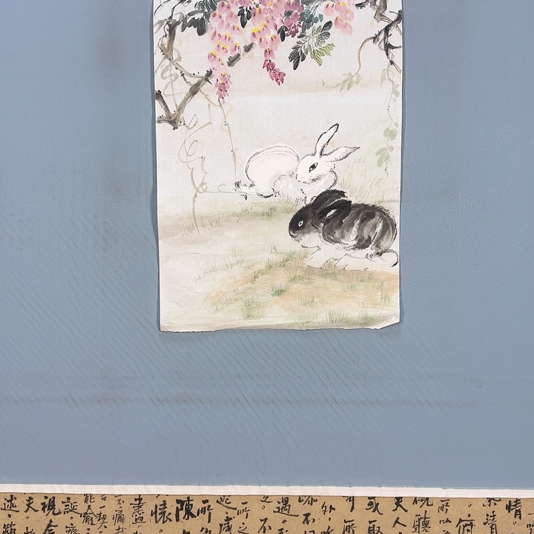 国画463 牡丹仙子好