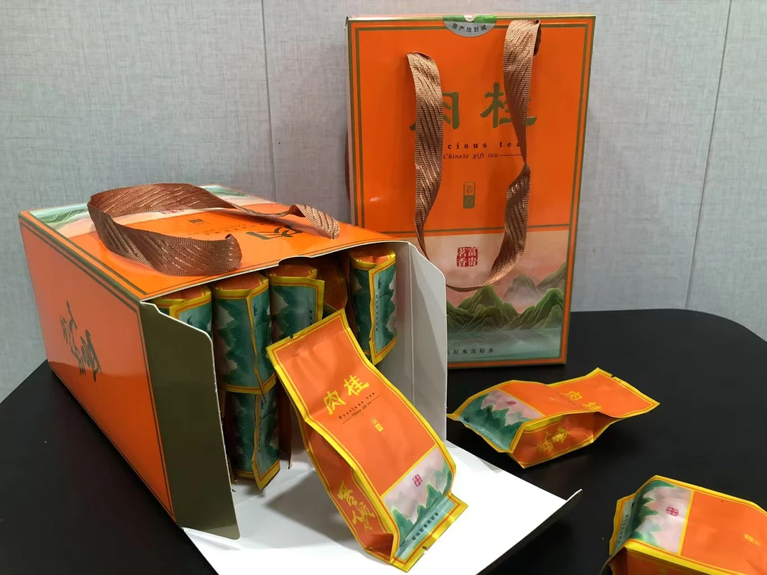 源善品大红袍(肉桂)