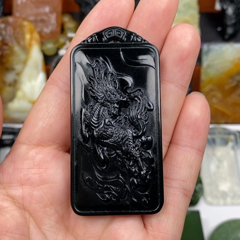 【闪购商品】蛇纹石玉未镶嵌挂坠超**尘