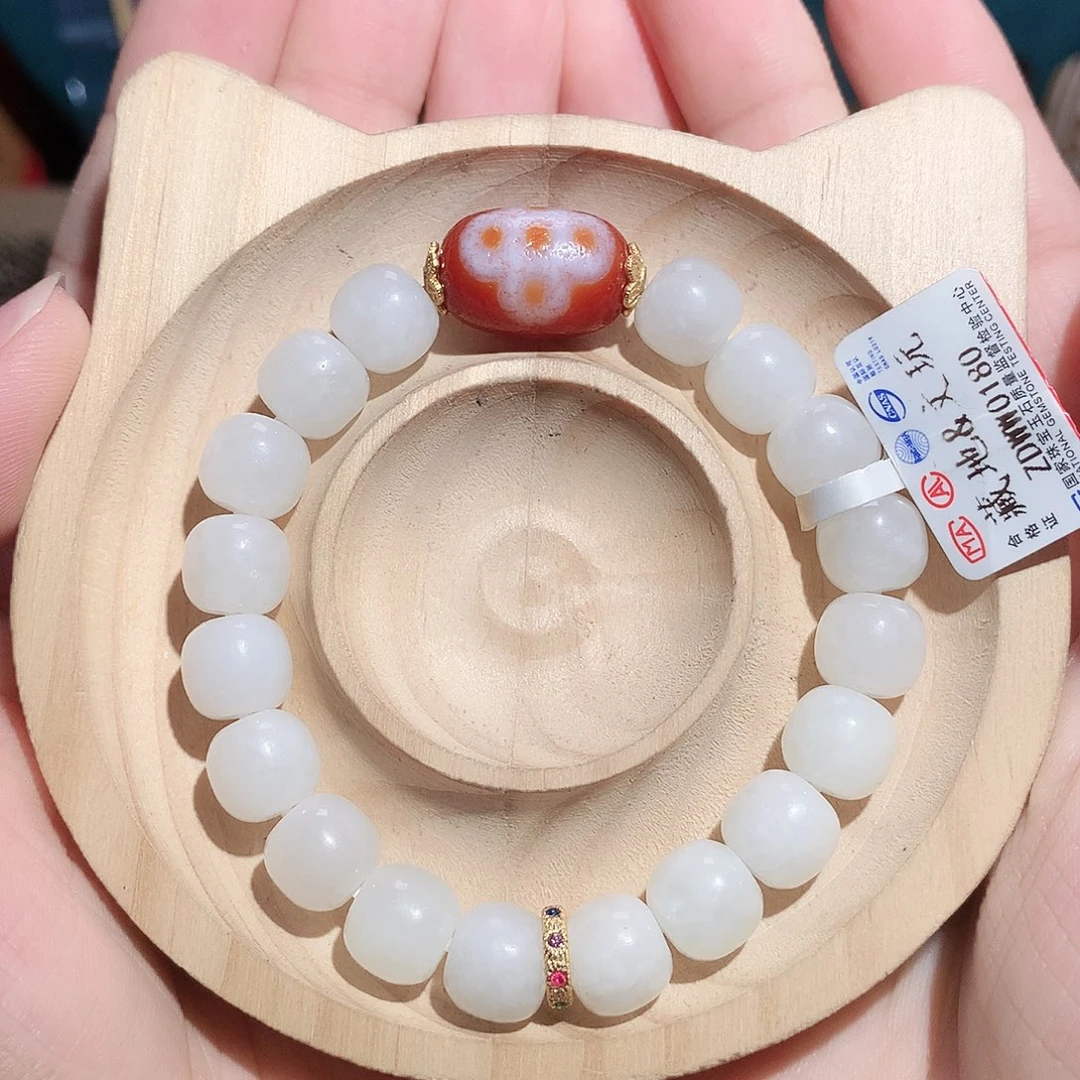 未镶嵌颈饰玛瑙/玉髓