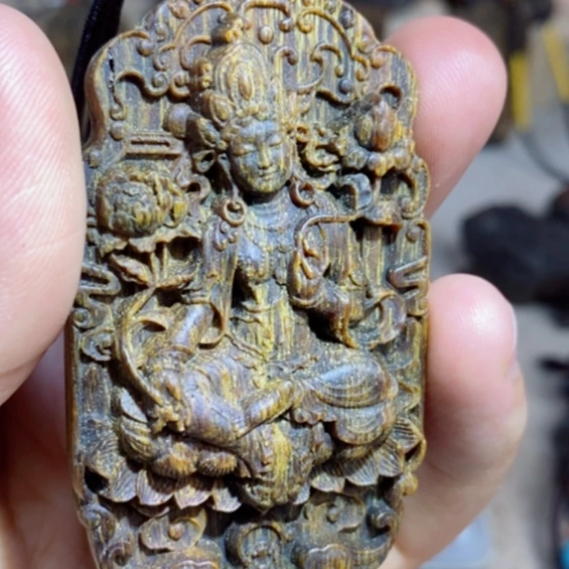 【闪购商品】木芽庄度母观音配养香罐