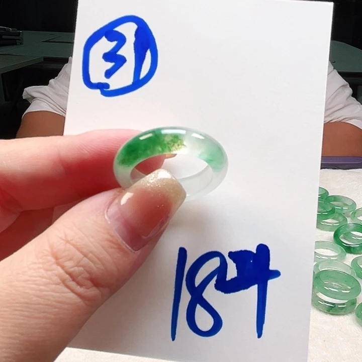 石英质玉未镶嵌非洲翠