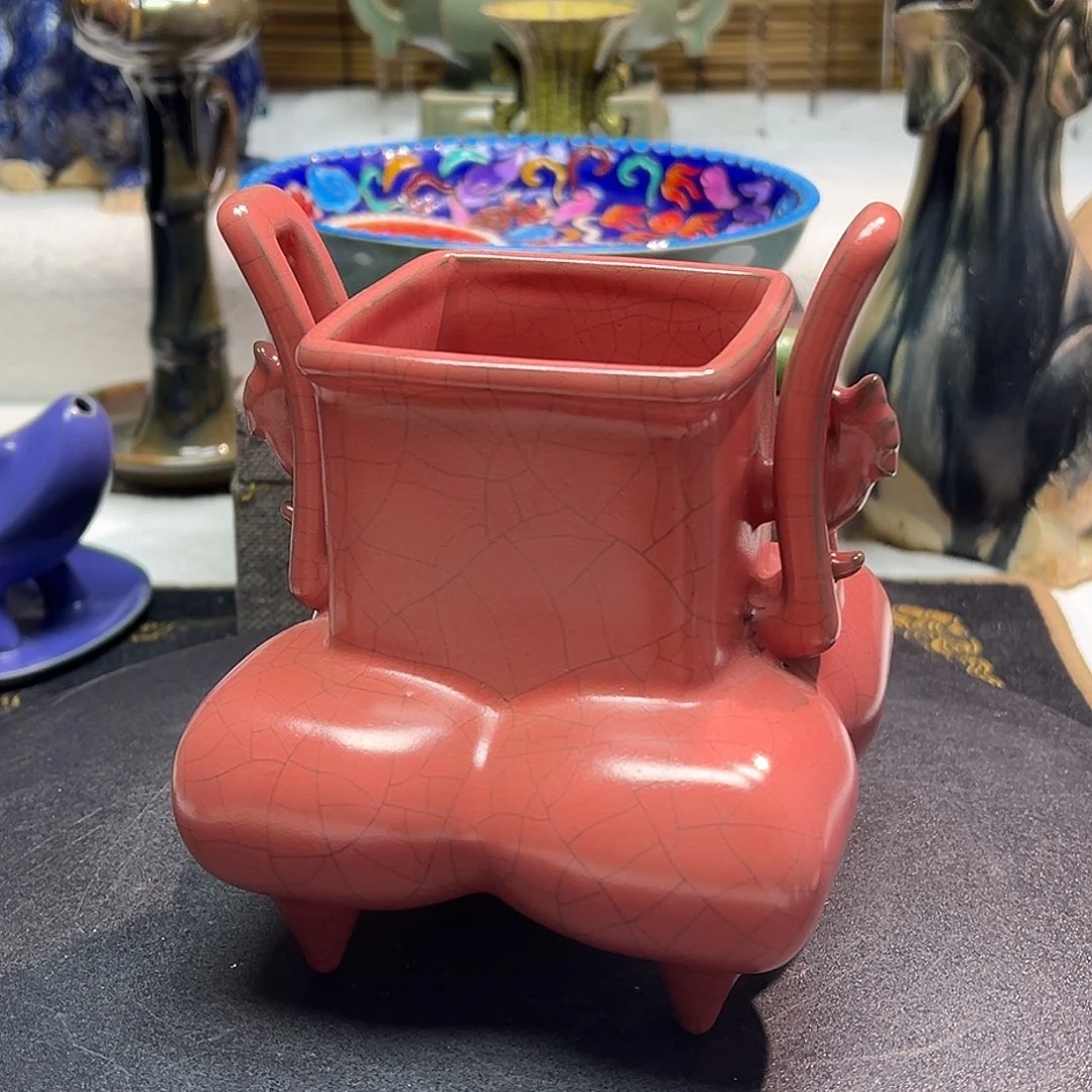 摆件瓷器艺术精品欣赏