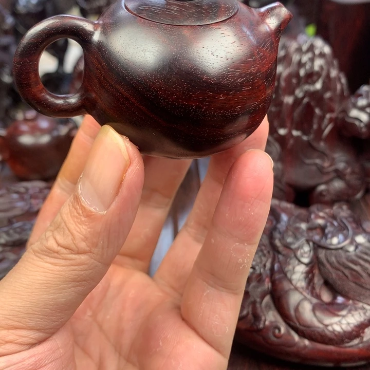 时***：檀香紫檀（小叶紫檀）