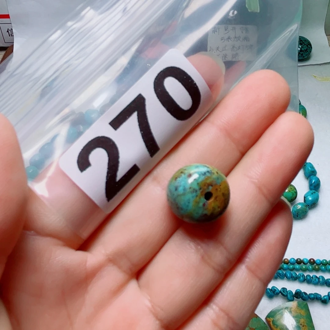 湖北特色散珠配饰