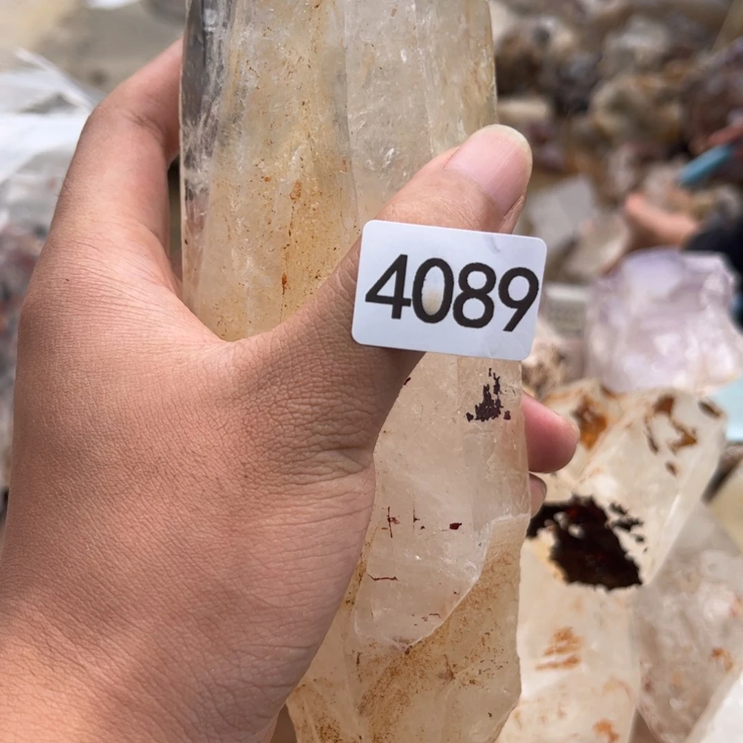 【闪购商品】未镶嵌大型摆件（非配饰）水晶