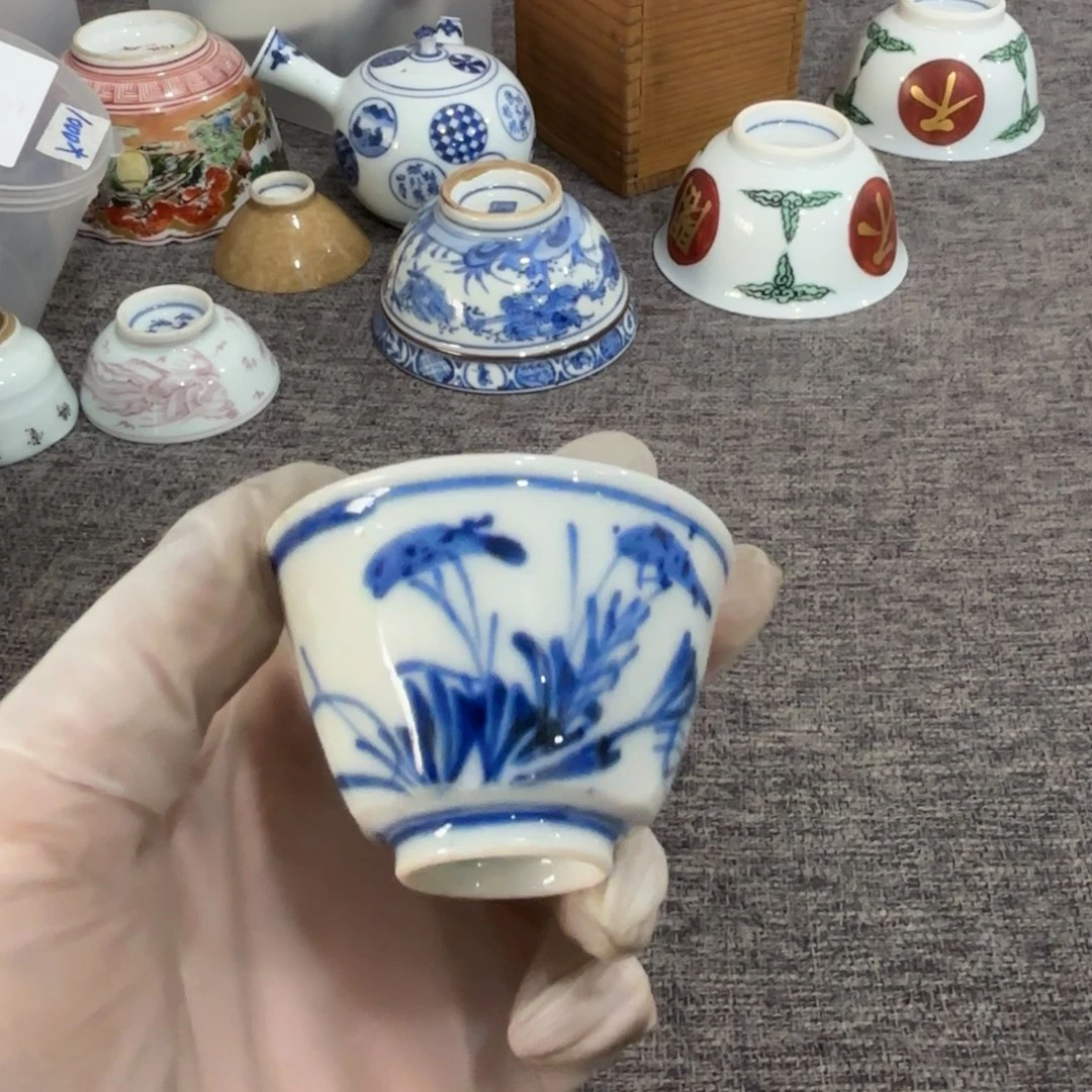 茶杯紫砂非常好看的花瓶