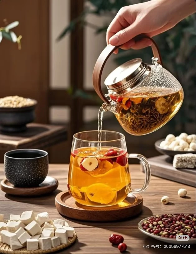 【福槿堂】睡得香 酸枣仁 柏子仁 丹参 百合 桂圆