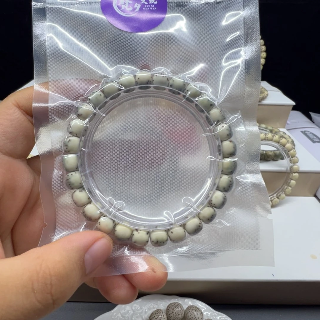 星月菩提手串星月菩提手串