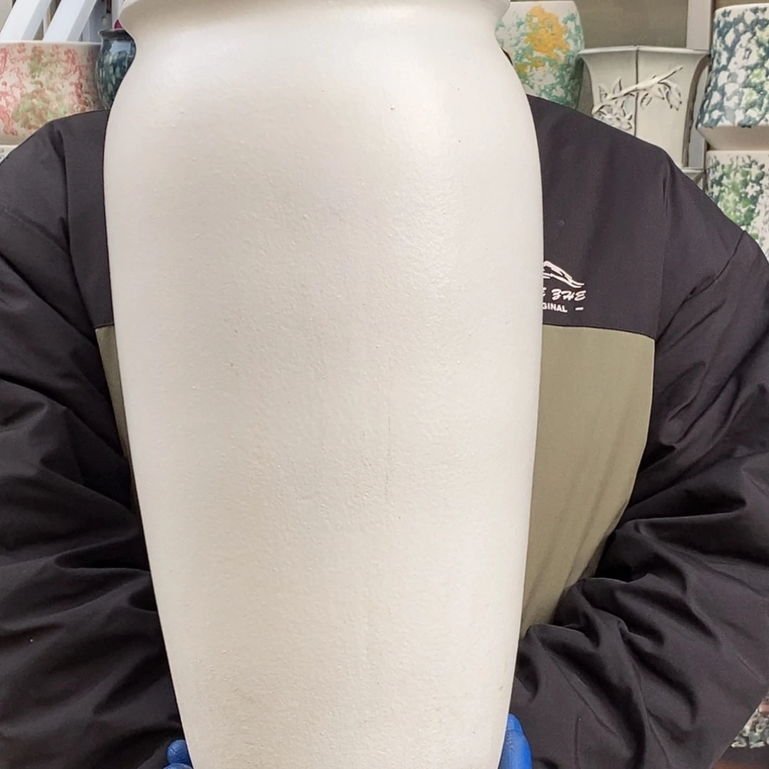 紫砂花盆口20高42福利