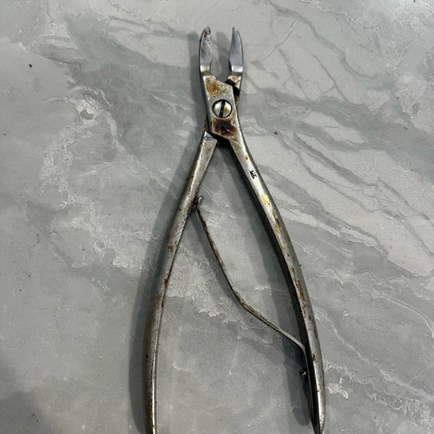 【79F-48】宽口短粗钳