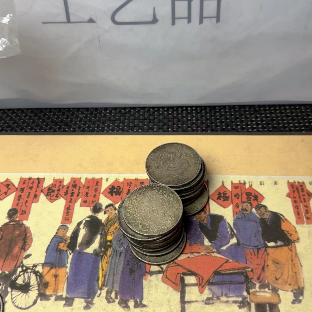 铜硬币铜圆形工品