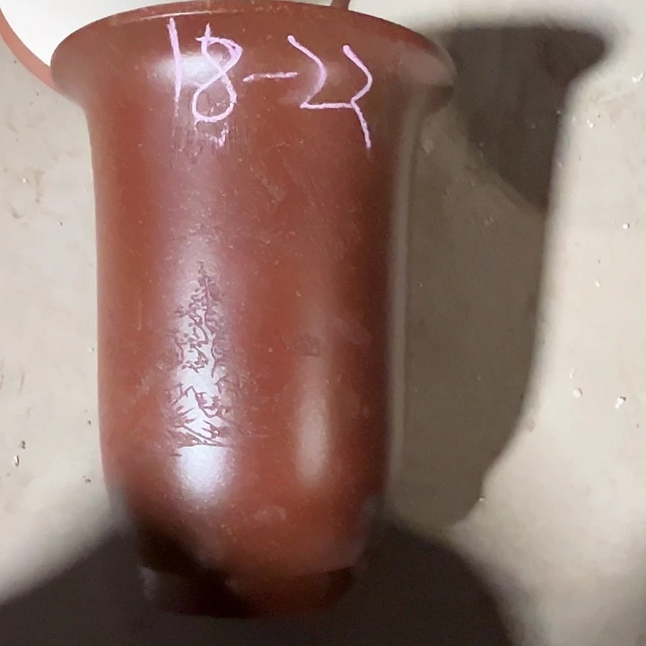 宜兴紫砂兰花盆紫砂花盆