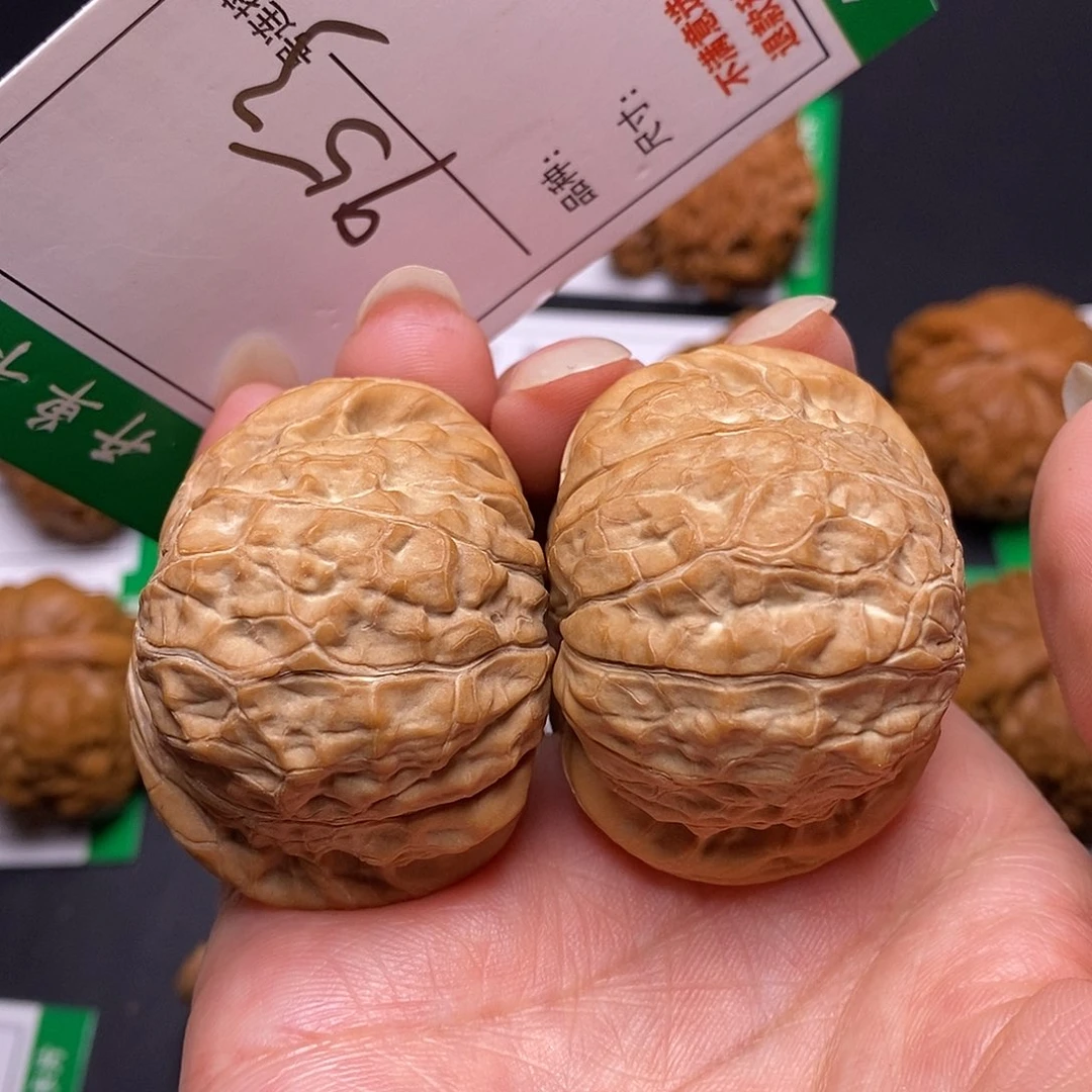 风***了吊坠文玩核桃953南瓜4.4全品