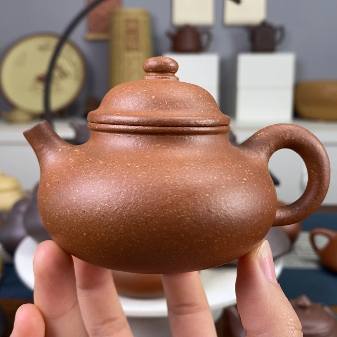 紫砂茶壶全品福利140cc！微瑕壶的价格发全品