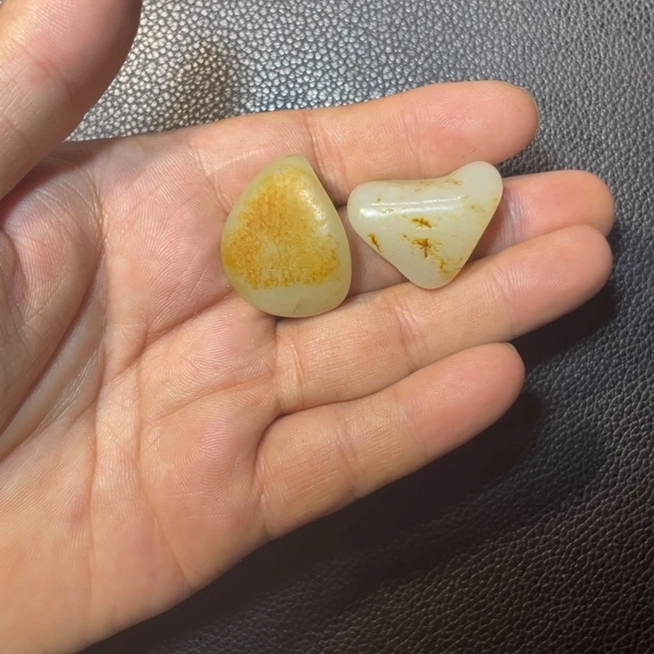 铭***心未镶嵌手链和田玉