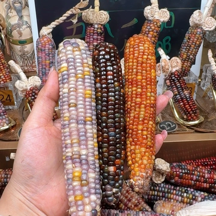 柏香籽/百香籽吊坠真***理