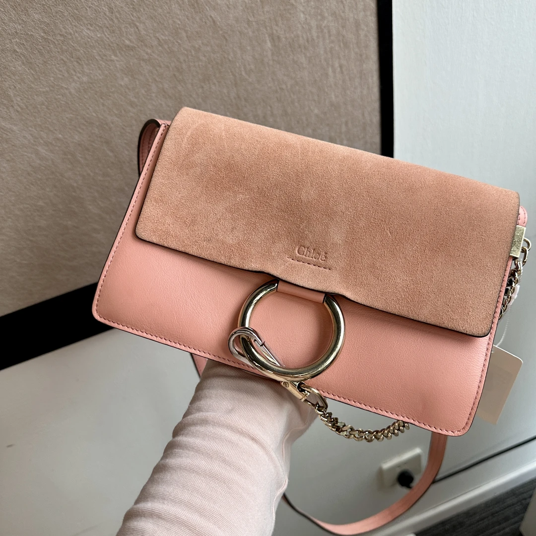 95新 Chloe/蔻依 斜挎包