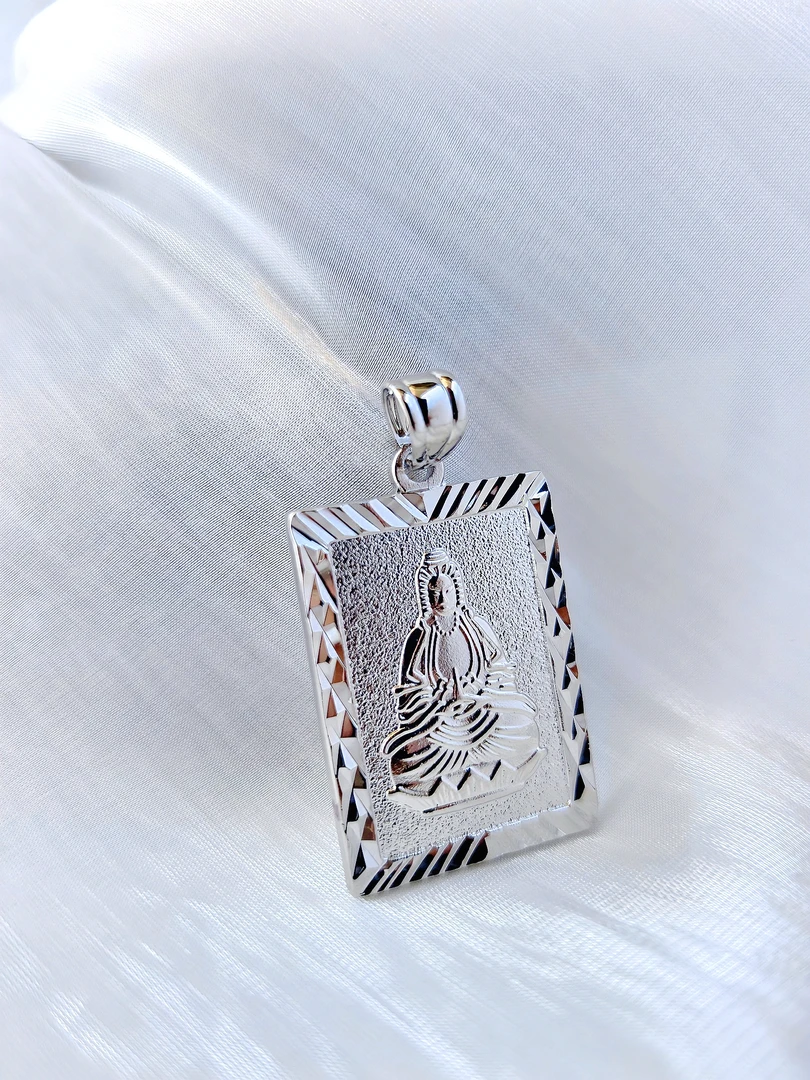 322-精工风尘吊坠