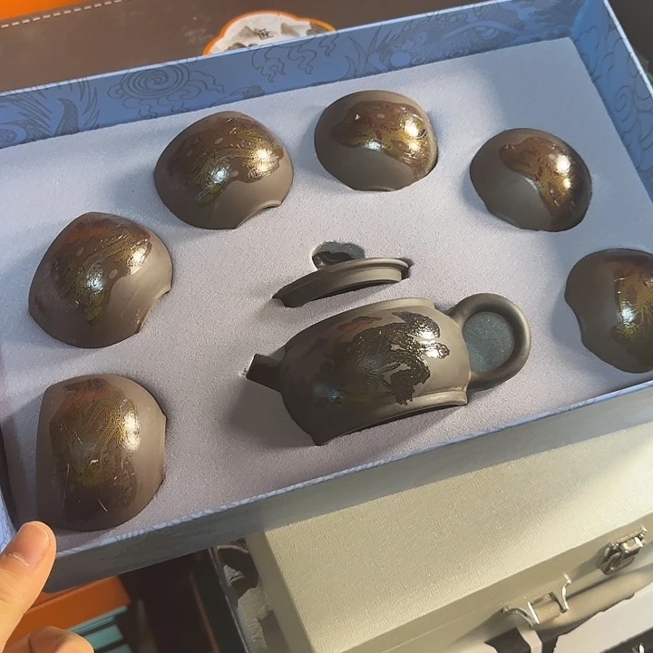 孤品茶具套装等等等