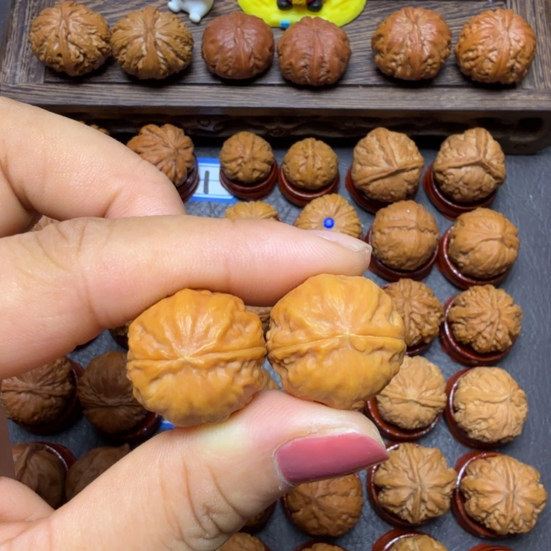 把件文玩核桃21尺小南瓜001