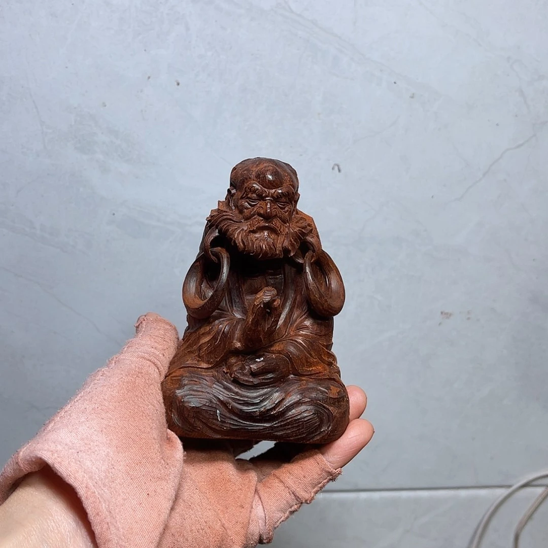 檀香紫檀（小叶紫檀）迈****僧