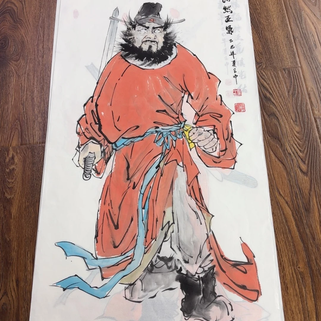 国画国画作品展，国画作品展，