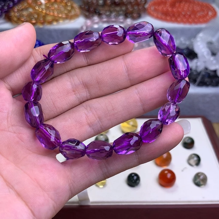 未镶嵌手链水晶水晶