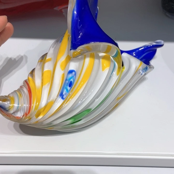 手工艺品琉璃微瑕