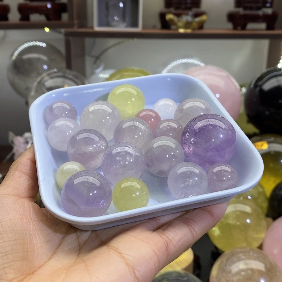 未镶嵌珠宝半成品水晶1