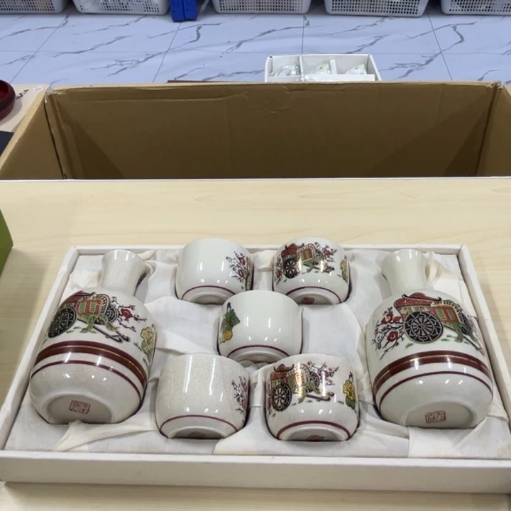 琉璃手工艺品有瑕谨慎购买