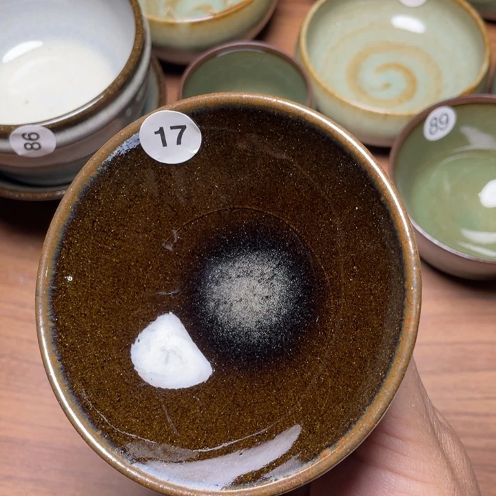 茶盏不凡茶器建盏17