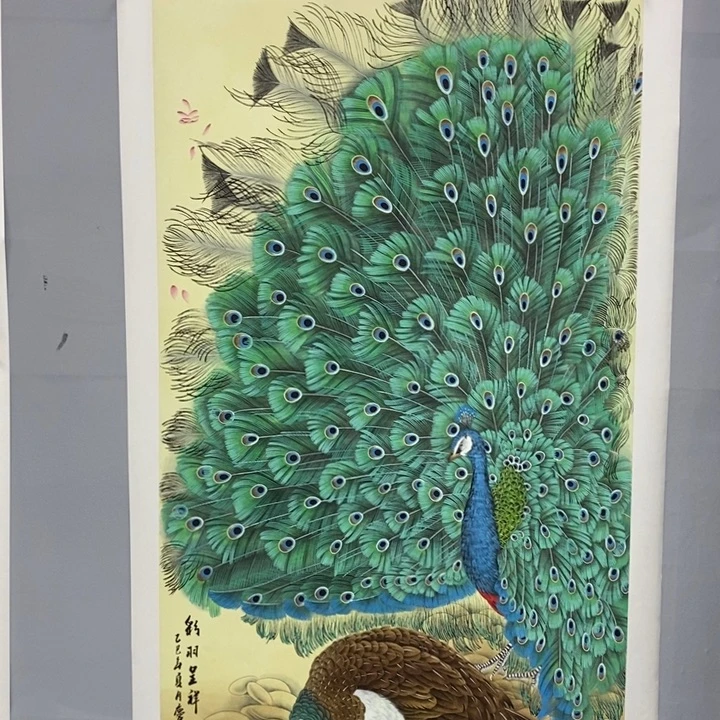 手绘作品等多种形式进行