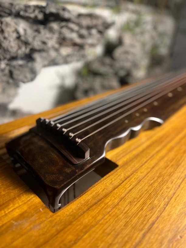 新品纯生漆纯鹿角霜传统硬擦工艺加传统固胎工艺南北漆面不会开裂