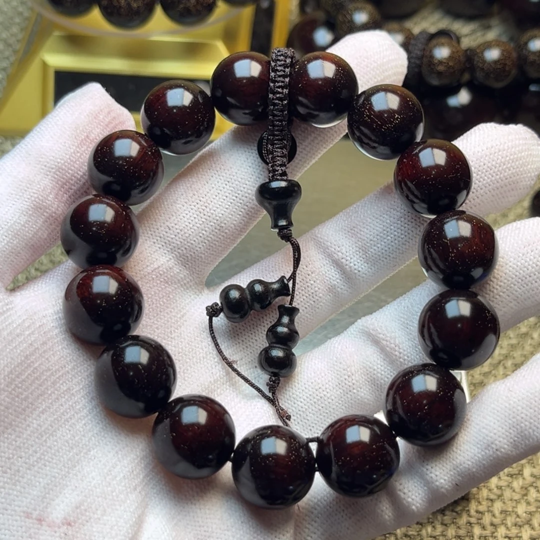 檀香紫檀（小叶紫檀）1.5 15带星