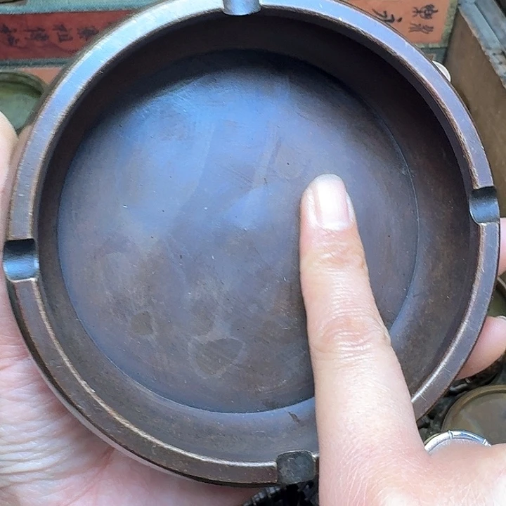 铜器文玩摆件收藏