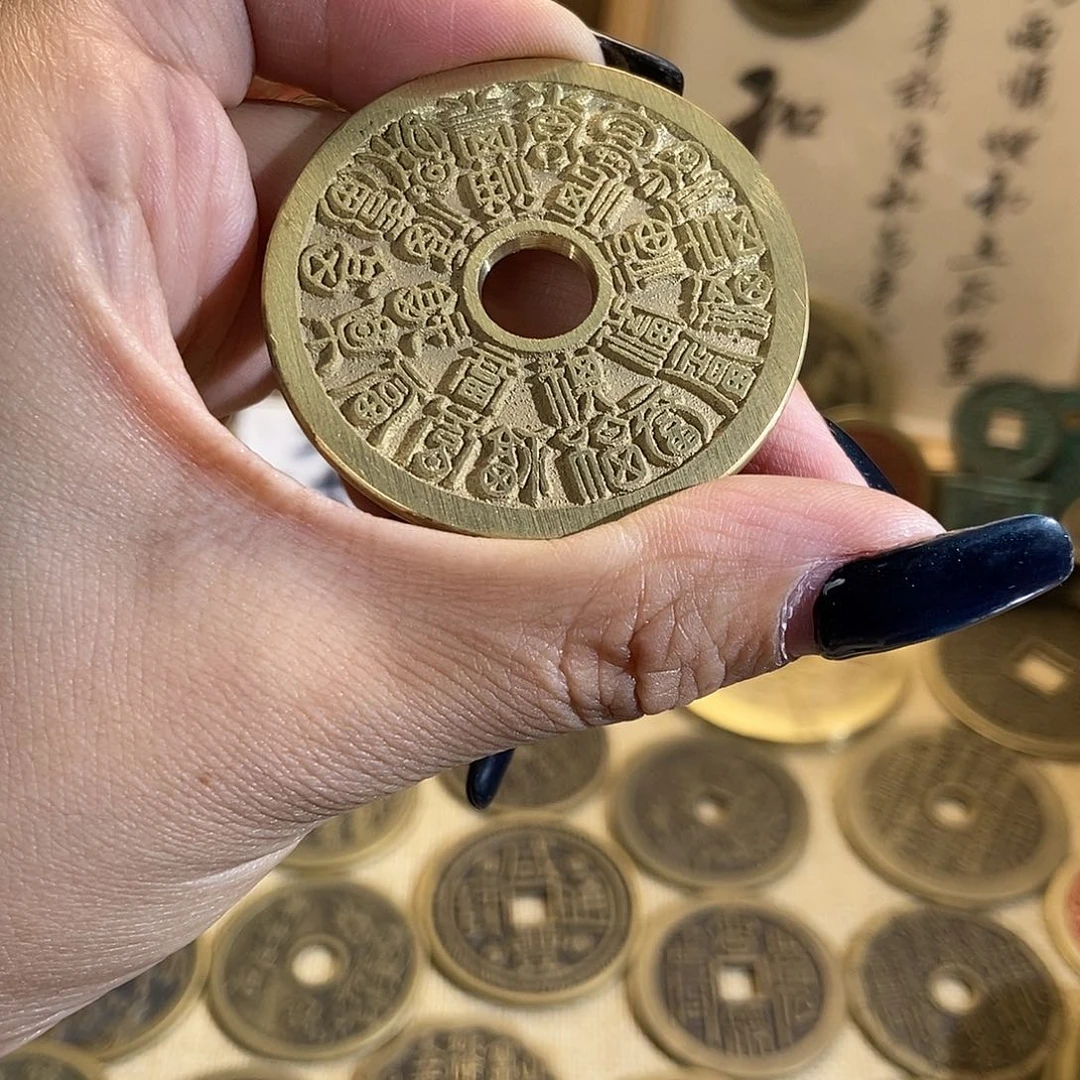 铜现代翻砂工艺品