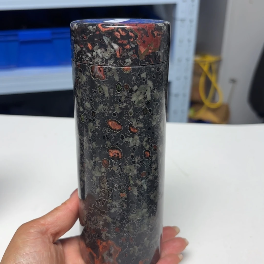 康能美玉瓷安山玉
